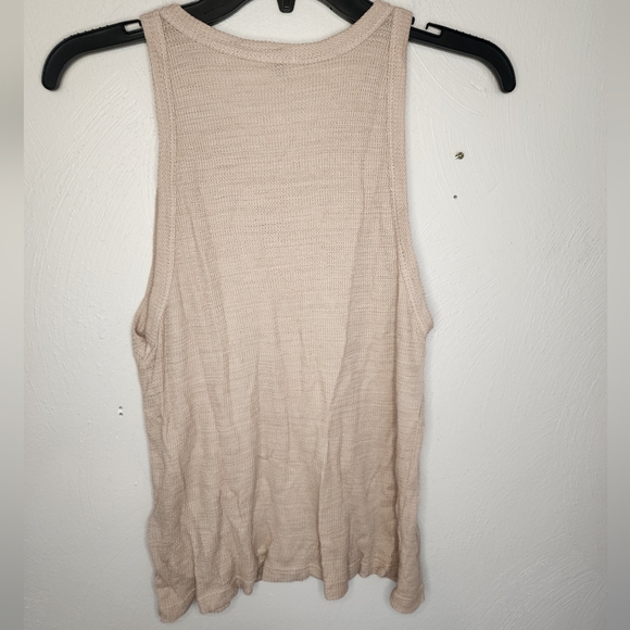 Monrow ribbed tank - Picture 2 of 4